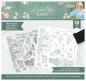 Preview: Crafters Companion - Country Lane -  Idyllic Meadow - Clear Stamps