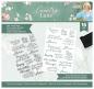 Preview: Crafters Companion - Country Lane Live, Love, Grow - Clear Stamps