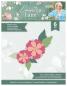 Preview: Crafters Companion -Country Lane Metal Die Perfect Peony - Stanze