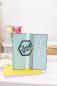 Preview: Gemini Swing Card Hexagon Elements Dies  - Stanze - 6-Eck