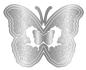 Preview: Gemini Exquisite Butterfly Create-a-Card Dies  - Stanze - 