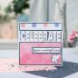 Preview: Gemini CELEBRATE Your Success Stamp & Die  - Stempel & Stanze 