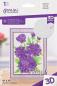 Preview: Gemini Dahlias 3D Embossing Folder - Prägeschablone 3D - 