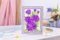 Preview: Gemini Dahlias 3D Embossing Folder - Prägeschablone 3D - 