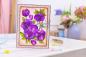 Preview: Gemini Hellebores 3D Embossing Folder - Prägeschablone 3D - 