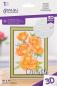 Preview: Gemini Peonies 3D Embossing Folder - Prägeschablone 3D - 