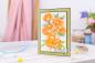 Preview: Gemini Peonies 3D Embossing Folder - Prägeschablone 3D - 