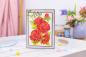 Preview: Gemini Roses 3D Embossing Folder - Prägeschablone 3D - 