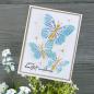 Preview: Spellbinders Die "Delicate Butterflies" Stanzschablone