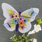 Preview: Spellbinders Stempelset "Butterfly Sentiments"