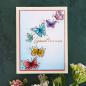 Preview: Spellbinders Stempelset "Whimsical Butterfly"