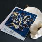 Preview: Spellbinders Die "Magnolia Blooms " Stanzschablone