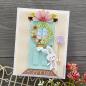 Preview: Spellbinders Die "Open House Spring " Stanzschablone