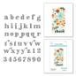 Preview: Spellbinders Die "Be Bold Lowercase Alphabet and Numbers " Stanzschablone