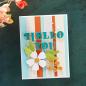 Preview: Spellbinders Die "Be Bold Uppercase Alphabet " Stanzschablone