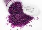 Preview: Picket Fence Studios Shaker Garnish Metallic Purple  - Shakerelemente