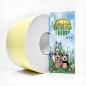 Preview: Picket Fence Studios Extra Wide Foam Tape Roll White 3mm 50 ft   