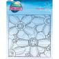 Preview: Studio Light - Clear Stamp  Mindful Moodling silikonstempeln Lovely florals