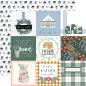 Preview: Carta Bella "Farmhouse Summer" 12x12" Collection Kit