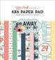 Preview: Echo Park "Away We Go" 6x6" Paper Pad