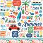 Preview: Echo Park "Endless Summer" 12x12" Collection Kit