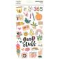 Preview: Simple Stories - Stories Good Stuff - Chipboard Sticker 