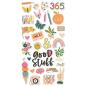 Preview: Simple Stories - Stories Good Stuff - Chipboard Sticker 