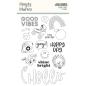 Preview: Simple Stories -  Good Stuff - Clearstamp - Stempel