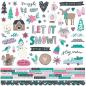 Preview: Simple Stories Simple  Feelin' Frosty Collector's  Essential Kit