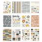 Preview: Simple Stories -  Hearth & Home - Sticker Book