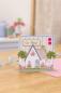 Preview: Crafters Companion -Homebody Metal Die Floral Arch - Stanze