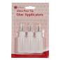 Preview: Woodware Ultra Fine Tip Glue Applicator 20ml (3pcs) (WW2916) 