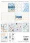 Preview: Studio Light - Designpapier  - Patterns Mixed Paper Pad (SL-ES-MPP13)