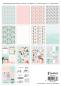 Preview: Studio Light - Designpapier  - Patterns Mixed Paper Pad (SL-ES-MPP14)