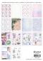 Preview: Studio Light - Designpapier  - Patterns Mixed Paper Pad (SL-ES-MPP15)