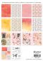 Preview: Studio Light - Designpapier  - Patterns Mixed Paper Pad (SL-ES-MPP16)