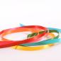 Preview: Vaessen Creative - Satinband Set "Sommer" 6mm 6 Farbe je 2m