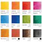 Preview: Vaessen Creative - Aquarellfarbe Basics 12 Farben