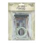 Preview: Tim Holtz - Idea Ology " Baseboards Window Frames" - Papier Spanplatten Rahmen