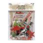 Preview: Tim Holtz - Idea Ology " Christmas Layers" - Papier Dekoration Weihnaachten