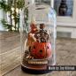 Preview: Tim Holtz - Idea Ology "Halloween Confections" - Schüttelelemente Bonbons