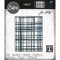 Preview: Sizzix Thinlits Craft Die - Simple plaid