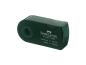 Preview: Faber Castell Castell 9000 Twin Sharpening Box Sleeve Green 