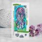 Preview: Woodware Jelly Fish   Clear Stamps - Stempel 