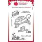 Preview: Woodware Sea Turtle   Clear Stamps - Stempel 