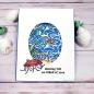 Preview: Woodware Sea Turtle   Clear Stamps - Stempel 