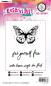 Preview: Studio Light - Cling Stamp Just a butterfly