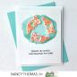 Preview: Picket Fence Studios Graceful Koi Clear Stamps 