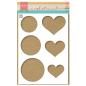 Preview: Marianne Design -  Circles - hearts