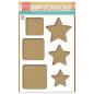 Preview: Marianne Design -  Squares - stars